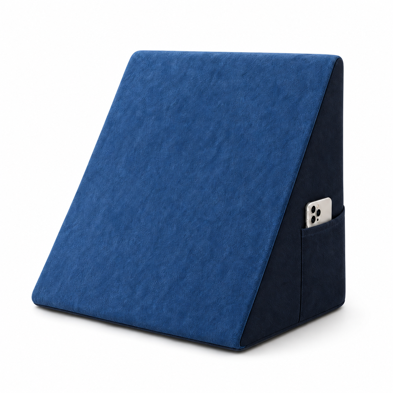 Mattressoo® Elevate Wedge Pillow | Memory Foam Wedge Support