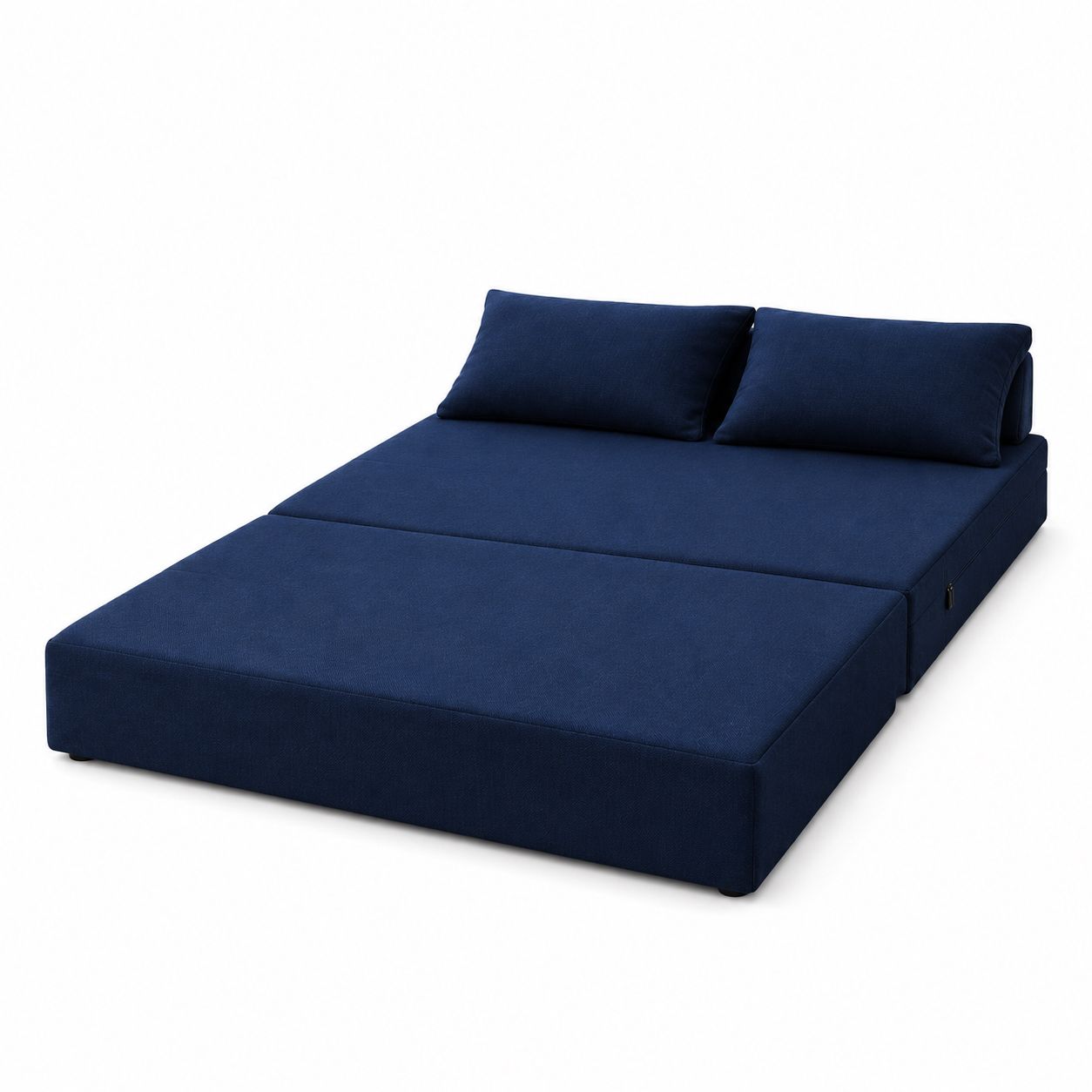 Mattressoo Convertible Sofa Cum Bed | 2-in-1 Space-Saving Sofa & Bed with Superior Comfort